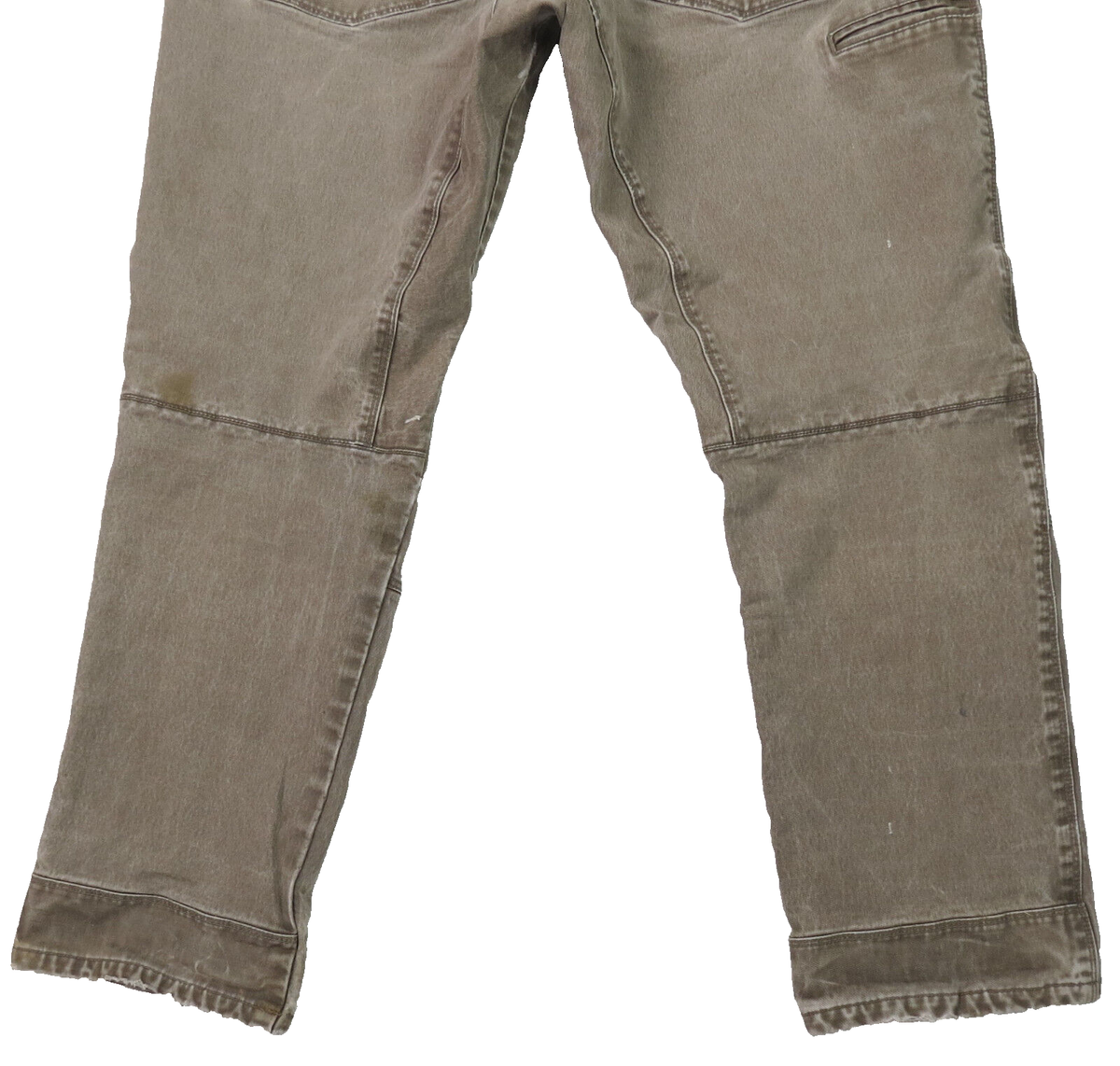 GRIS painter pants エクリュＬ Painter Pants Ecru L-XL（135-150/150-） GRIS グリ - こども