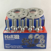 H&R Spurverbreiterung 32Mm Silber FüR RenauöT Clio Sport Rs Rs Cup Typ R