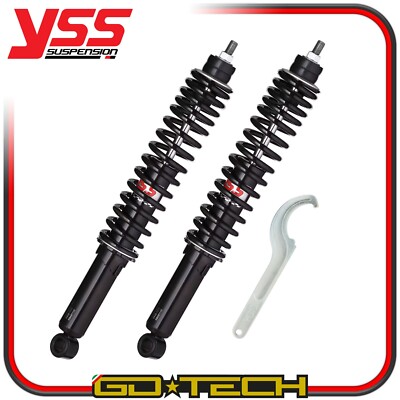 YSS STOSSDÄMPFER HINTEN EINSTELLBAR VESPA GT GTS GTV 125 150 200 250 300 4T