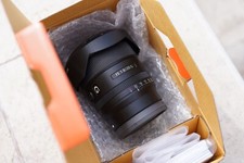 Sony FE 20mm f/1.8 G Lens for Sony E Top Mint 