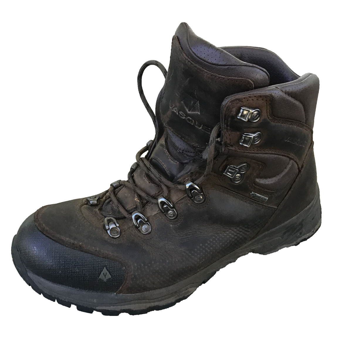 Vasque St. Elias Black Hiking Boots Vasque St. Elias GTX Hiking Boots - Men main image 3