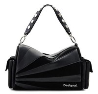 Desigual Machina Habana Hand Bag UmhäNgetasche Handtasche Tasche Black Schwarz