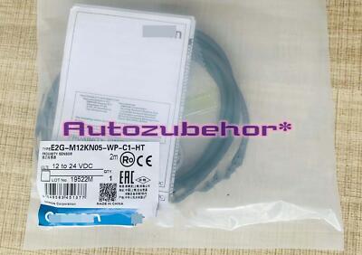 1PC brand new E2G-M12KN05-WP-C1-HT sensor