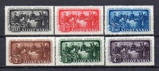 SLOVAKIA 1942, MH , SLOVENSKY STAT