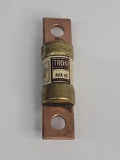 BUSSMANN TRON KAX 40- 40 AMP, 250 V, RECTIFIER FUSES NEW i11