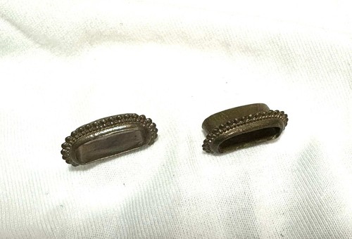 pair of japanese sword Shitodome for katana wakziashi and tanto - Picture 4 of 4
