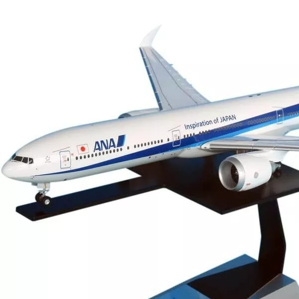 All Nippon Airways Trading 1/200 777-9X ANA Ground Folding Wing