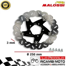MALOSSI 6217456 BRAKE DISC WHOOP GILERA RUNNER 200 UNTIL 2005