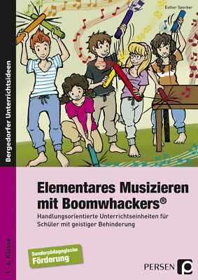 Esther Sperber / Elementares Musizieren mit Boomwhackers