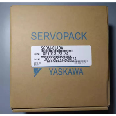 SGDM-01ADA Yaskawa Servo Drive Spot Goods Fast Shipping
