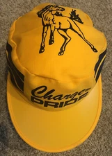 Charger Pride Mustangs painters cap Three / 3 Stripe Stretch Fit hat Horse USA
