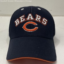 Brian Urlacher Signed Chicago Bears Hat