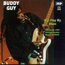 D.J. Play My Blues