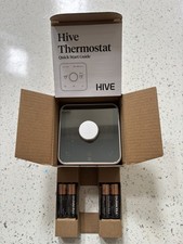 Hive V4 Active Heating Thermostat