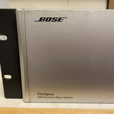 Bose Business Music System Freespace 4400 382b for sale online | eBay
