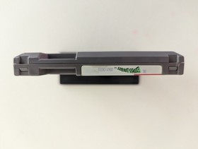 The Bugs Bunny Crazy Castle NES Cartridge Only - Cleaned & Tested FREE SHIPPING