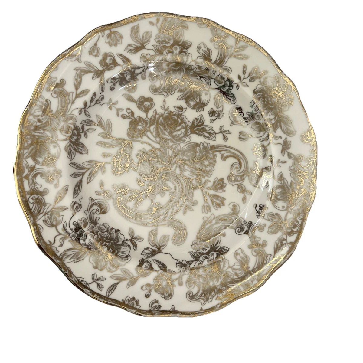 222 Fifth Gold Dinnerware & Serveware for sale | eBay