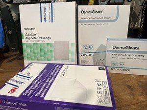 wound care dressings