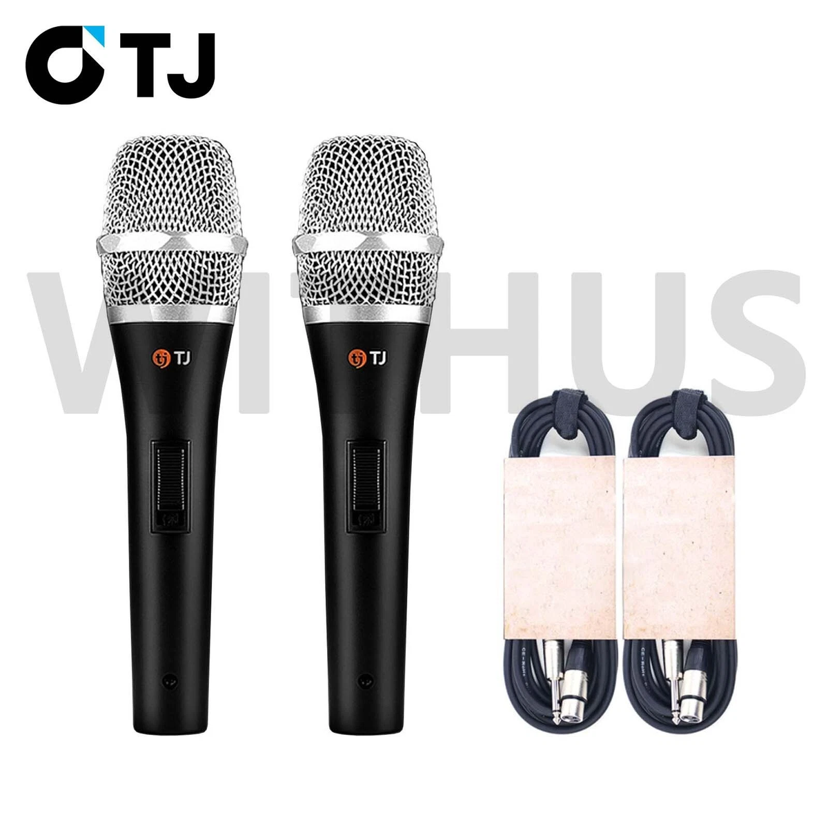 TJ Taijin Media B2 Plus Karaoke Machine System 1TB+Wired Mic+