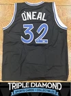 Shaquille O'Neal Signed/Autographed Custom The Diesel Jersey Beckett COA N745