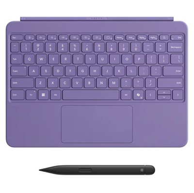Microsoft Surface Pro Keyboard 12'' Violet + Slim Pen