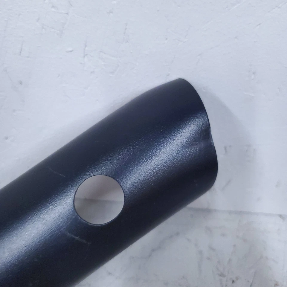 Harley-Davidson XL Sportster Rear Heatshield Black 15-Later 65400055 - Image 3 of 4