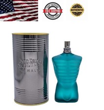 Le Male by Jean Paul Gaultier JPG Cologne for Men 4.2 oz Brand New In Box