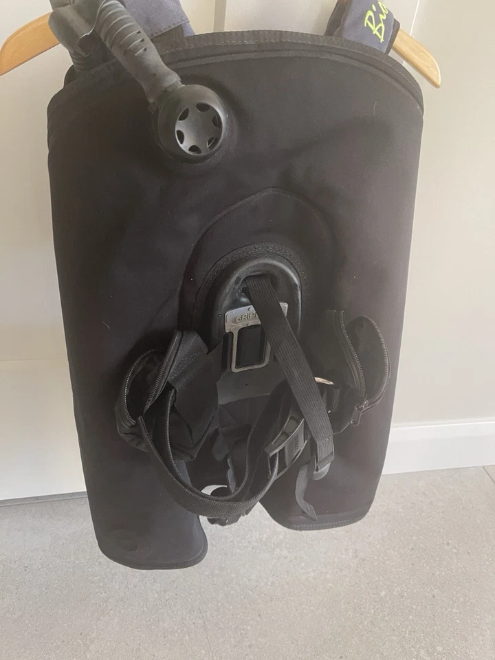 Oceanic Bio Lite BC TALLA PEQUEÑA - BCD - Inflado trasero - (08.2207.55) Foto 3 de 4