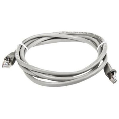 1pc RS PRO 4009641 Cat5e Cable Gray U/FTP Shield Male RJ45 Male RJ45 Termin