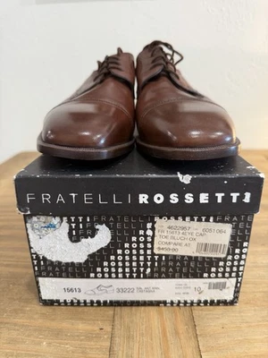Fratelli Rossetti Men's Shoes for sale | eBay