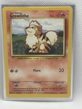 Growlithe 45/110 Legendary Collection Regular