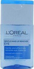 L'Oreal Paris Gentle Eye Make-Up Remover for Sensitive Skin UK-NEXT DAY DELIVERY