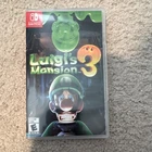 Nintendo Luigi's Mansion 3 for Nintendo Switch, Cartridge w/ Case
