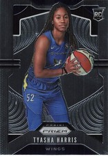 2020 Panini Prizm WNBA - Tyasha Harris #95 (RC)