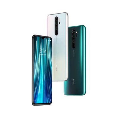 Xiaomi Redmi Note 8 Pro Ubuntu Touch Privacy Phone