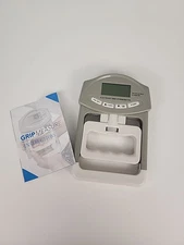 Grip Measure Electronic Hand Dynamometer Tested Works