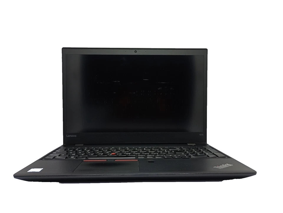 Lenovo ThinkPad T570 · i5-6300U · 8GB · 256GB, foto 4 di 5