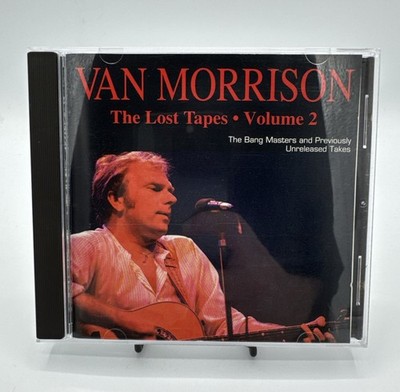 Van Morrison The Lost Tapes, Vol. 2 (CD, 1992) Unreleased Tracks OOP