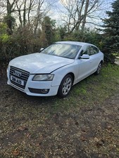 Audi A5 2.0 TFSI (Private plate included) Petrol Manual Spares Or Repairs