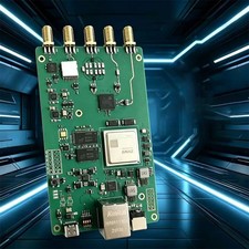 Neptune KU230 1Gbps Ethernet SDR Board Zynq7020 AD9363 Support WiFi/ GPS -new
