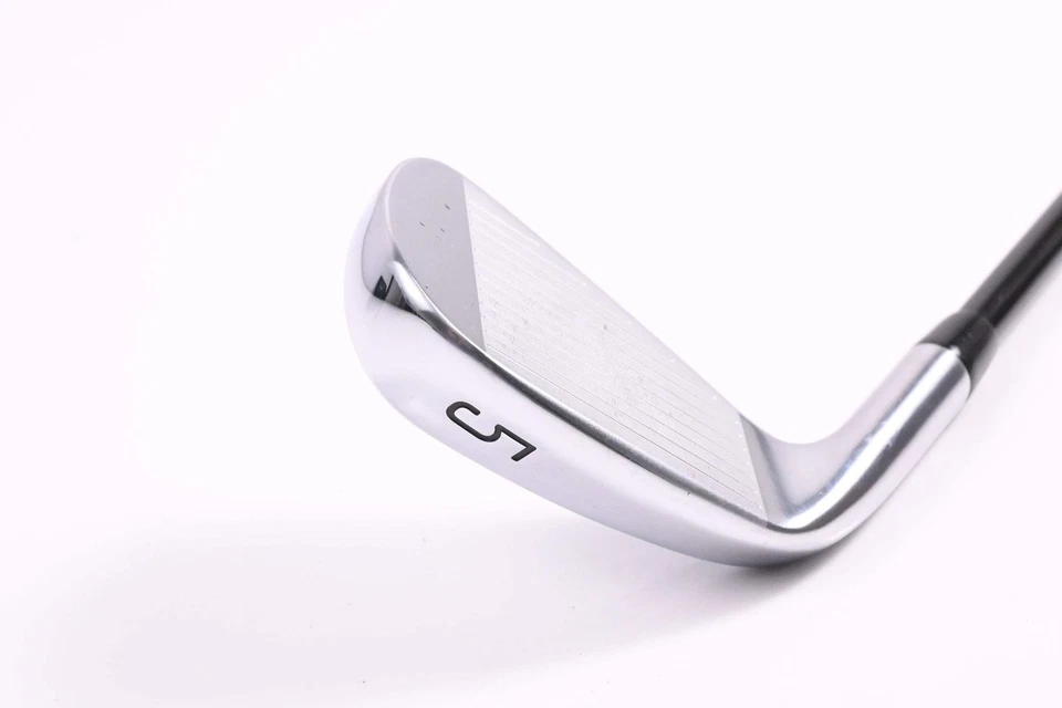 Titleist T200 2023 #5 Iron / 24 Degree / Stiff Flex Graphite Design Tour AD 75 - Image 3 of 4