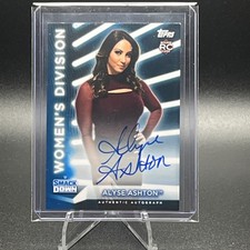 2021 Topps WWE Women's Division Wrestling Cards Checklist 37