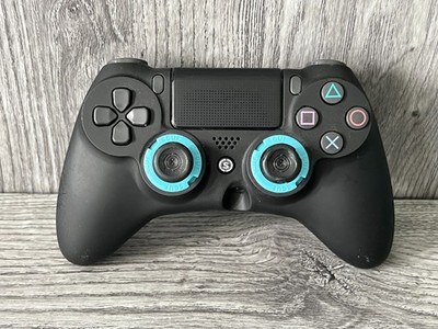 SCUF Impact PS4 Wireless Controller Black Paddles Tested - See Photos