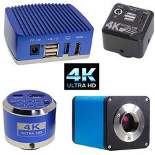 Lapsun IMX678 4K 8MP 1080P 60FPS HDMI USB Industry Microscope Camera Measurement