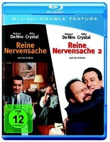 Reine Nervensache 1+2 [Blu-ray] von Ramis, Harold | DVD | Zustand sehr gut