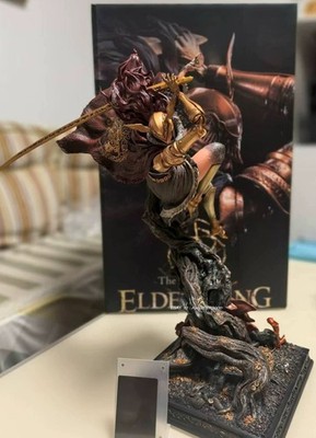 Sword & Wing ACY Studio Valkyria Malenia Painted Figure Resin