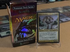 Premium Deck Series Slivers Sealed Magic: The Gathering Decks