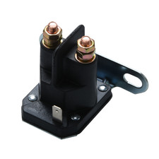 1/4" Starter Solenoid For Oregon 33-331 33-335 33-337 Stens 435-065 435-032
