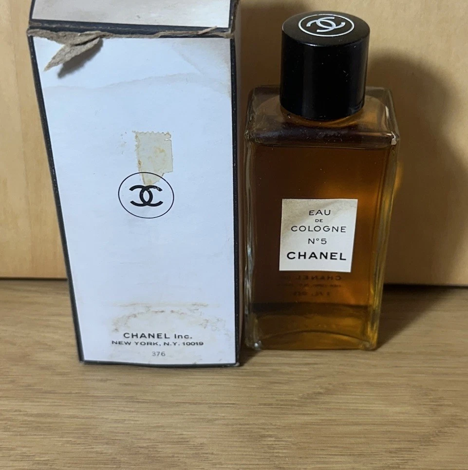 CHANEL Chanel No 5 Eau de Cologne for Women for sale | eBay