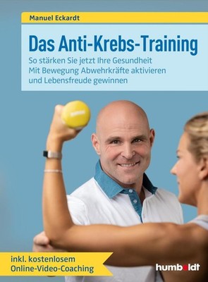 Das Anti-Krebs-Training | Manuel Eckardt | deutsch